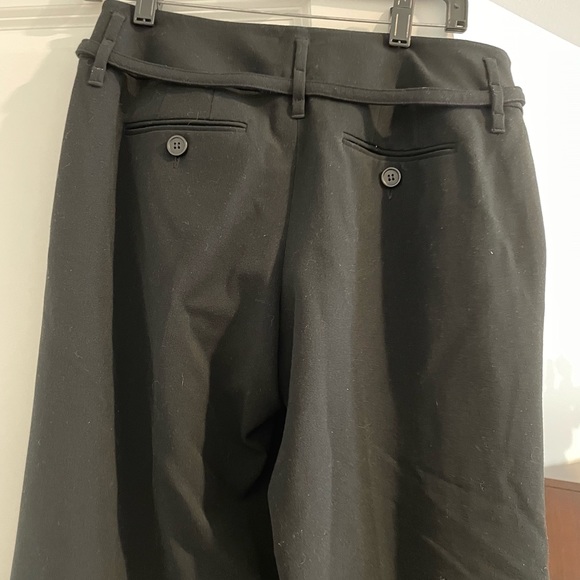 Ann Taylor Loft Fluid Wide Leg Pant - Picture 5 of 7